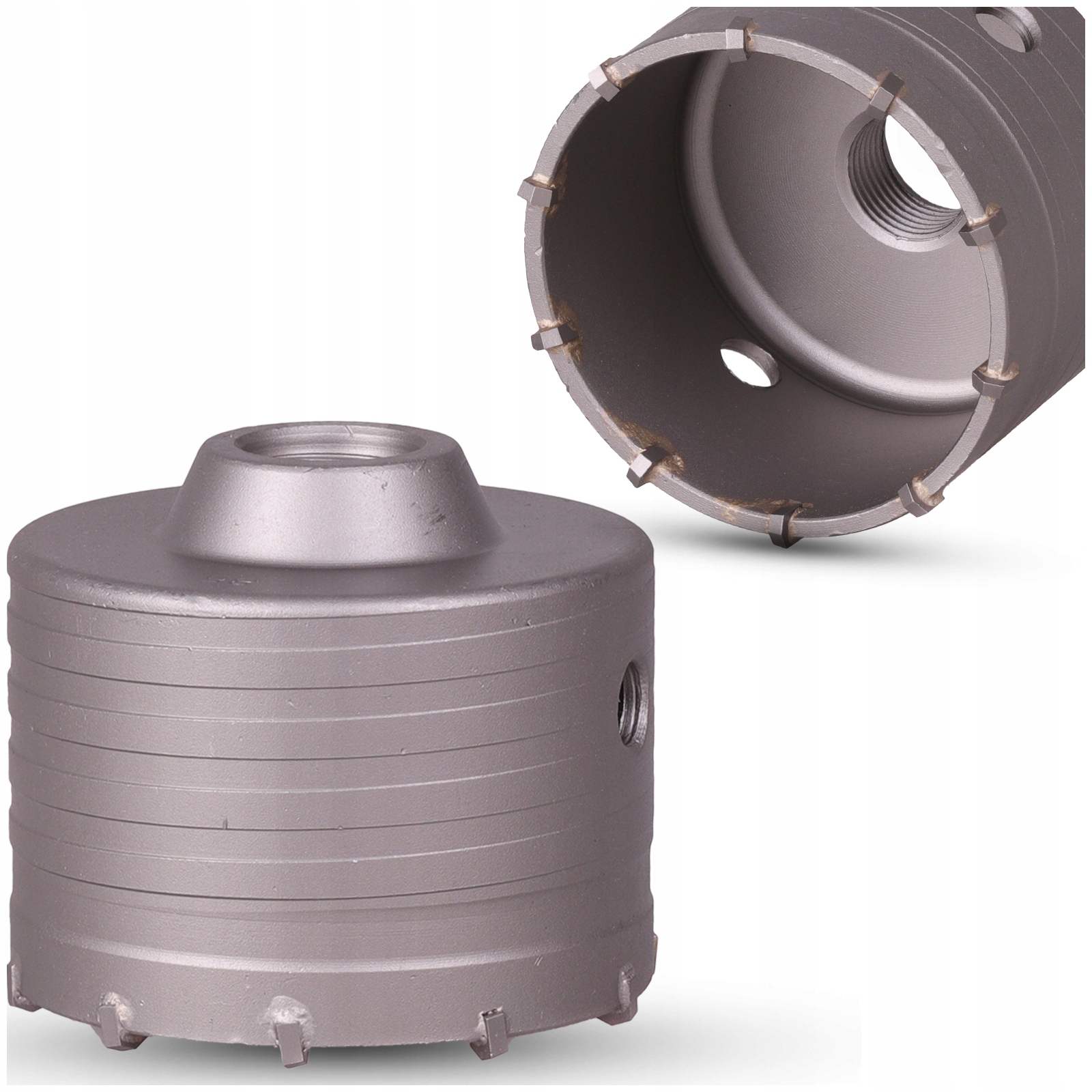 

Otwornica Koronka 85mm Koronkowe Muru Betonu Widia