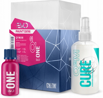 Gyeon One EVO 100ml Powłoka Ceramiczna Na Lakier