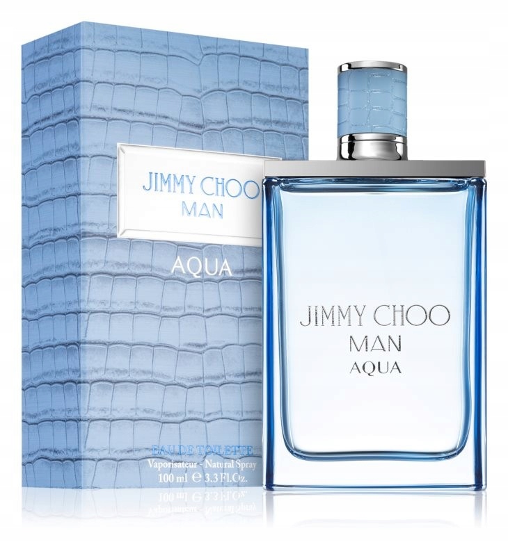 Jimmy Choo Man Aqua toaletní voda 100 ml