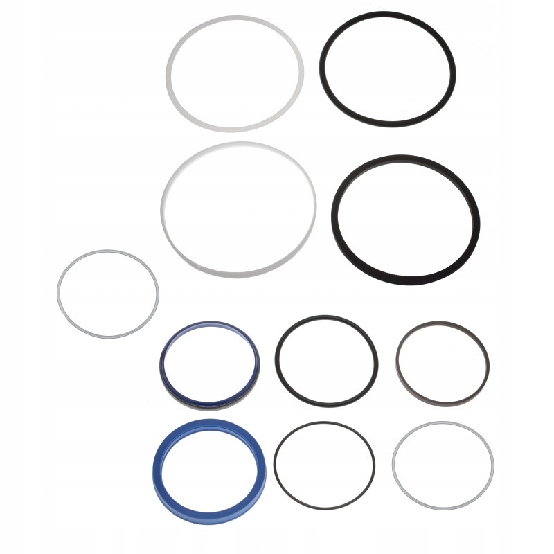 Sada Těsnění Zvedacího Válce Ramene Rypadla A Nakladače Volvo Bl