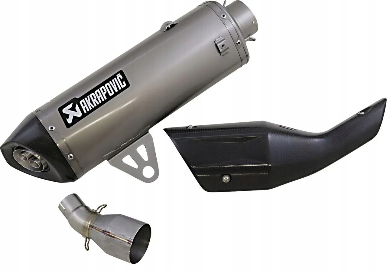 Tlmič Akrapovic Slip-On Line Bmw C 400