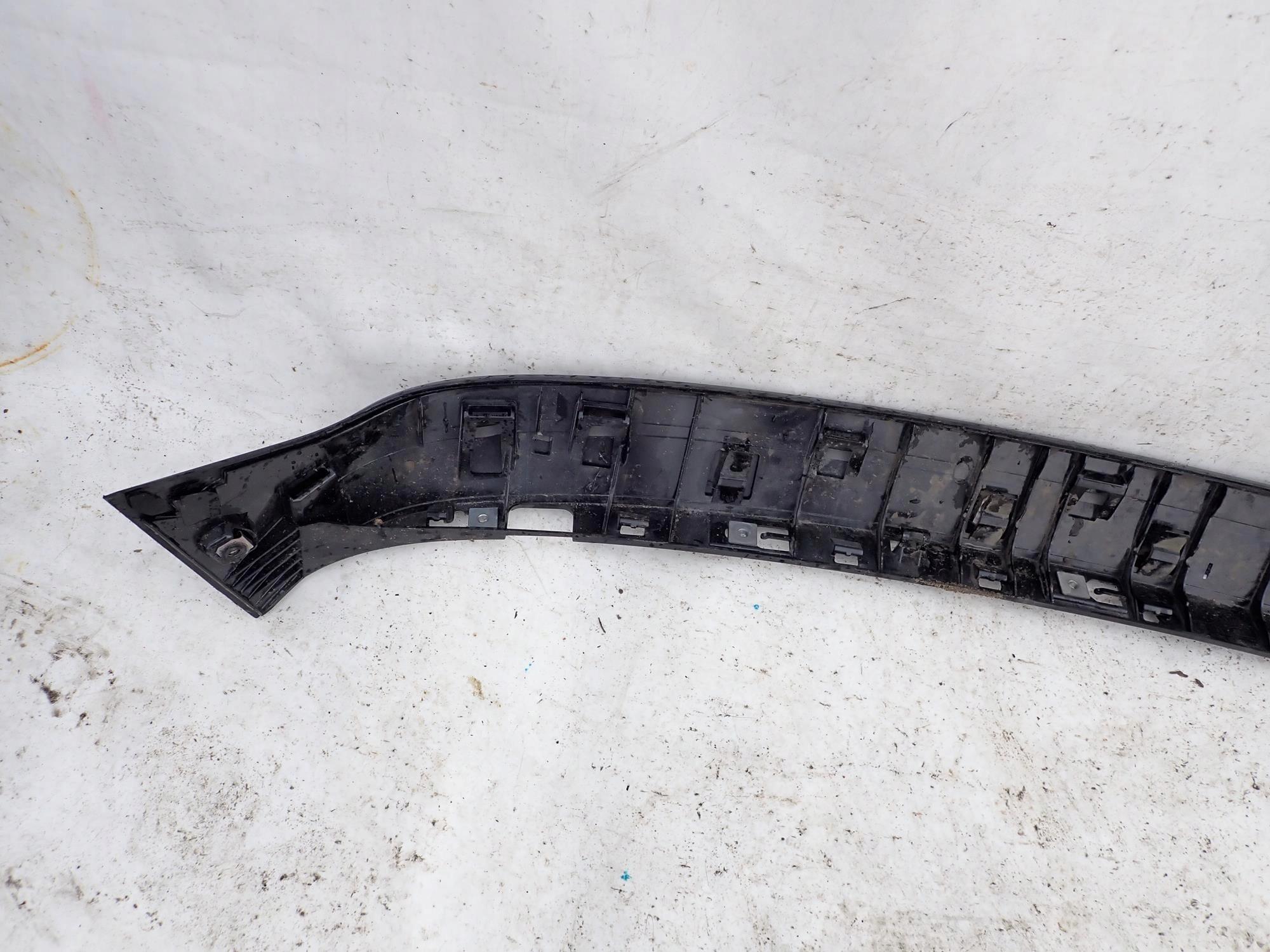 VW T-CROSS 18-> spoiler LOTKA heckklappe heck