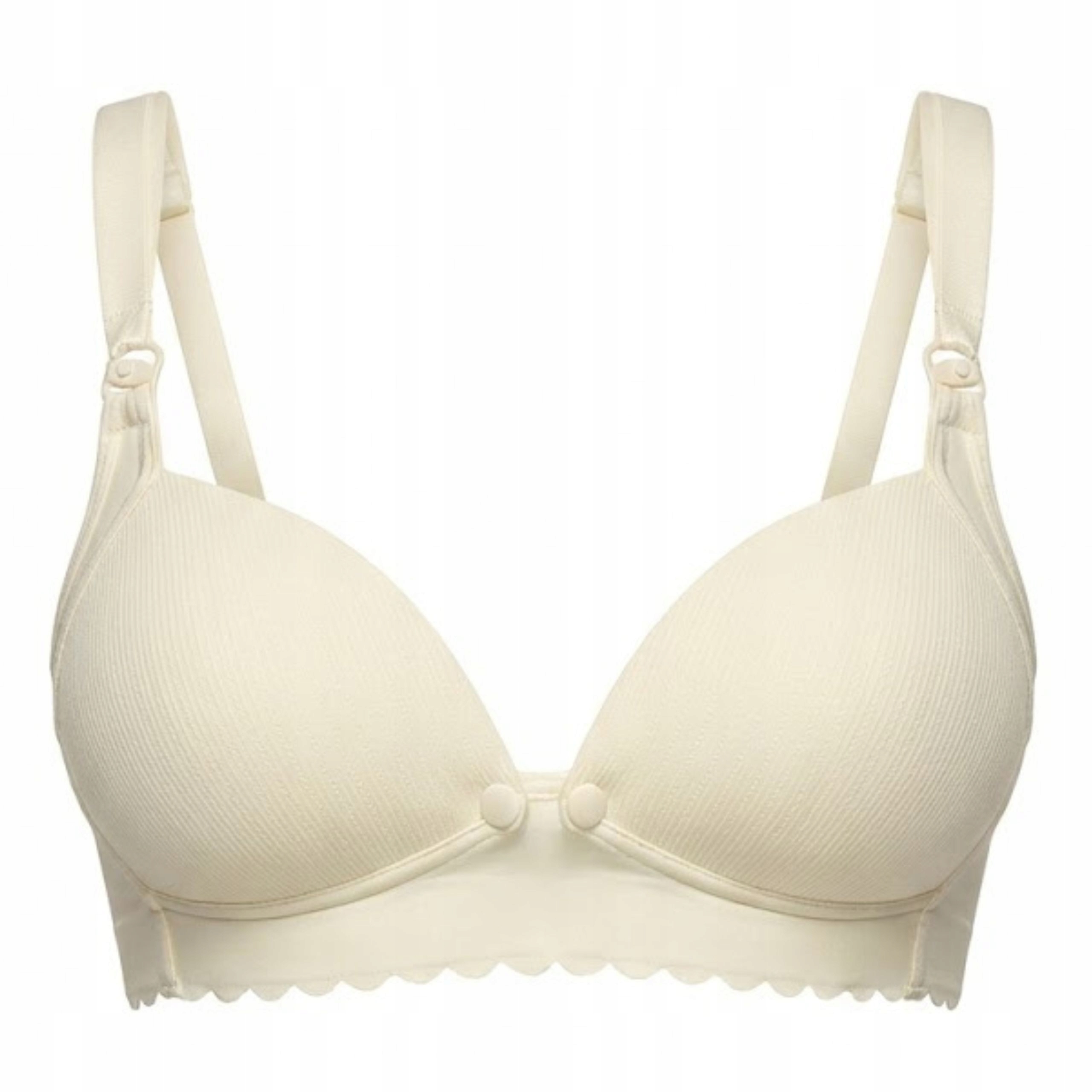 BIUSTONOSZ USZTYWNIANY DO KARMIENIA ESSENCE WHITE
