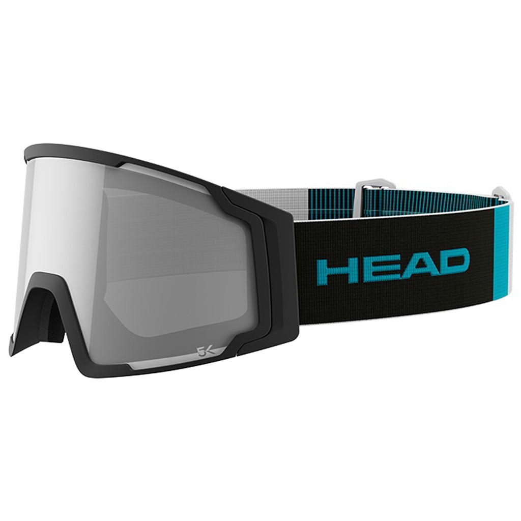 Gogle narciarskie Head Neves Pro 5K Race Chrome Rd Sl