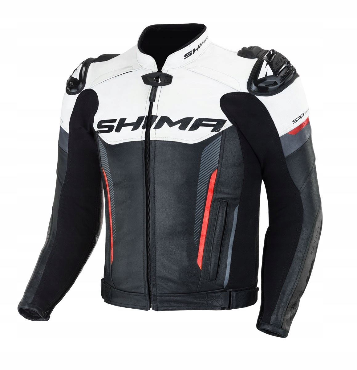 BANDIT JACKET RED 48