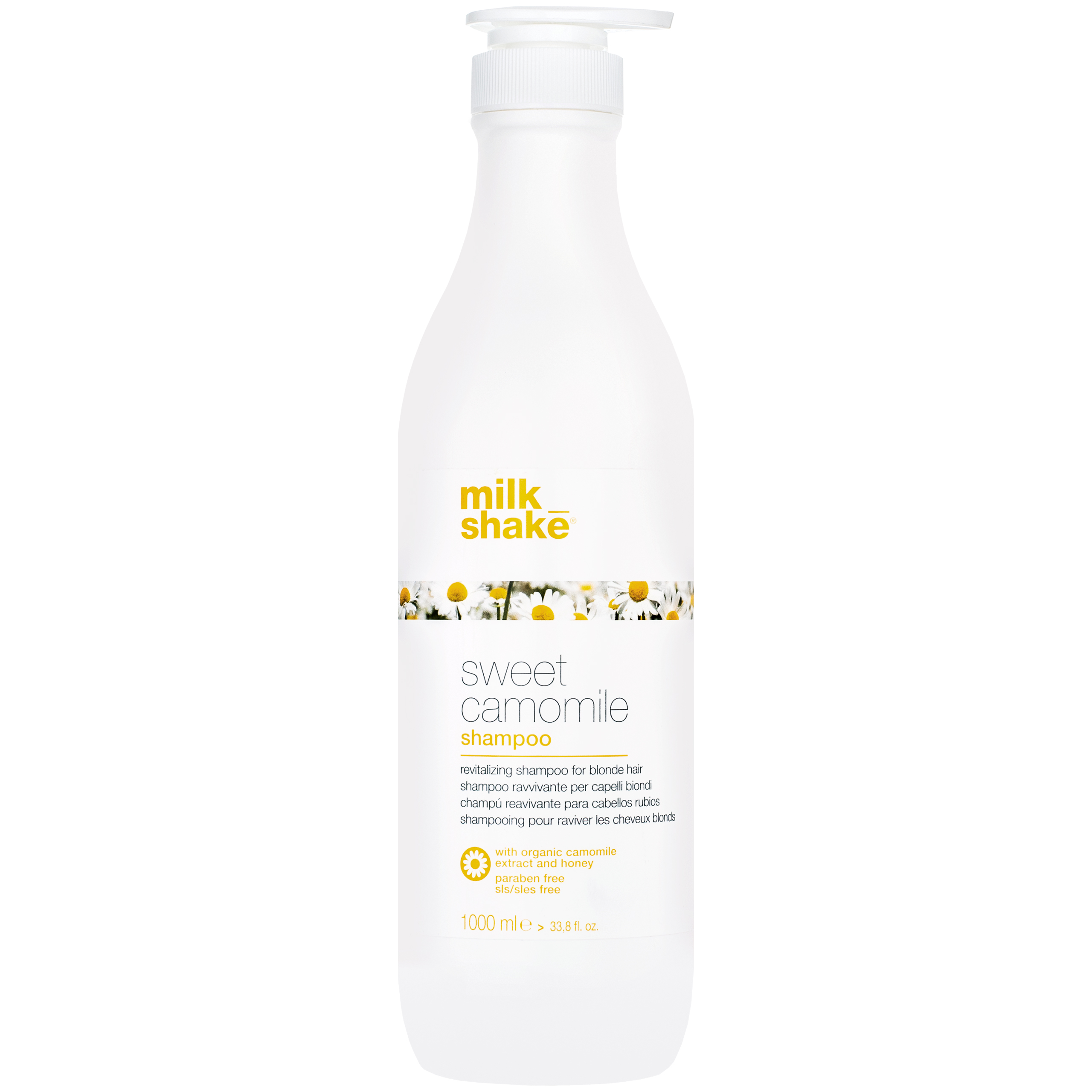 

Milk Shake Sweet Camomile Szampon do włosów blond