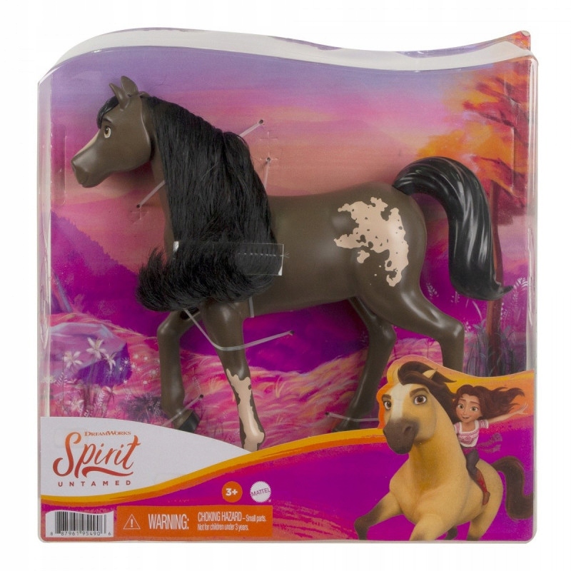 

Mustang: Koń Duch Wolności Mattel GXD99