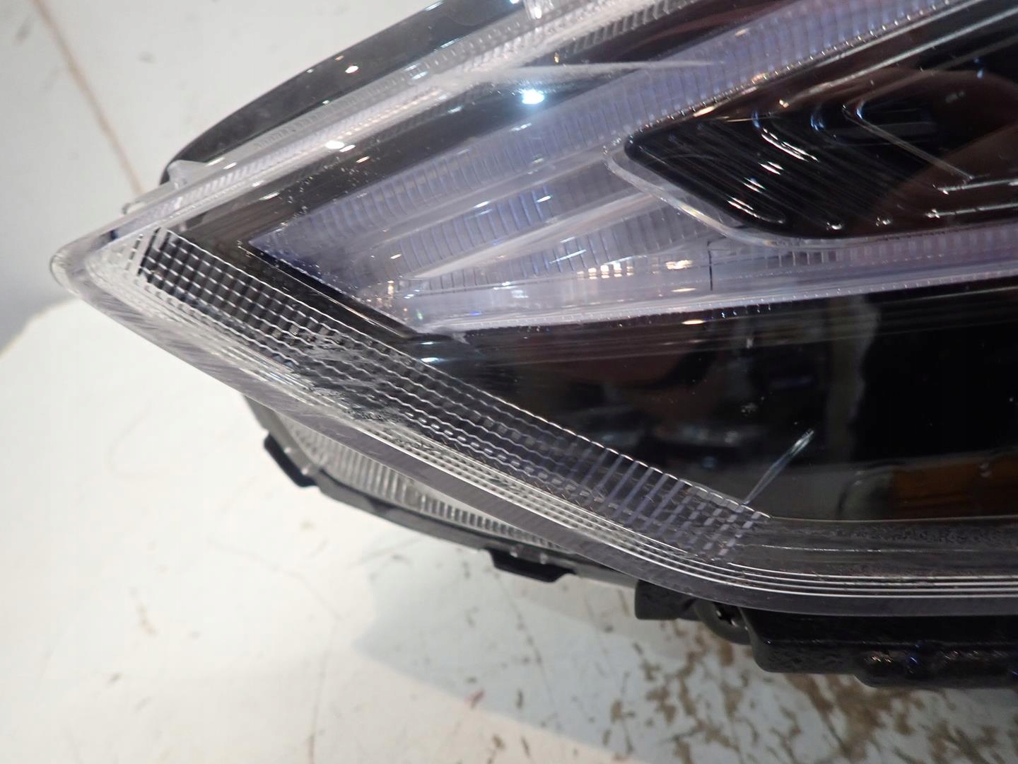 light front left HYUNDAI I30 III LIFT 20- FULL LED