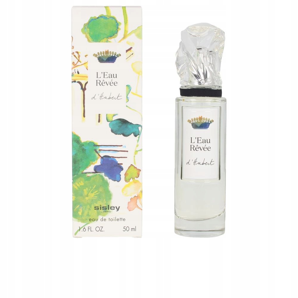 L'eau Rêvée D'hubert edt sprej 50 ml