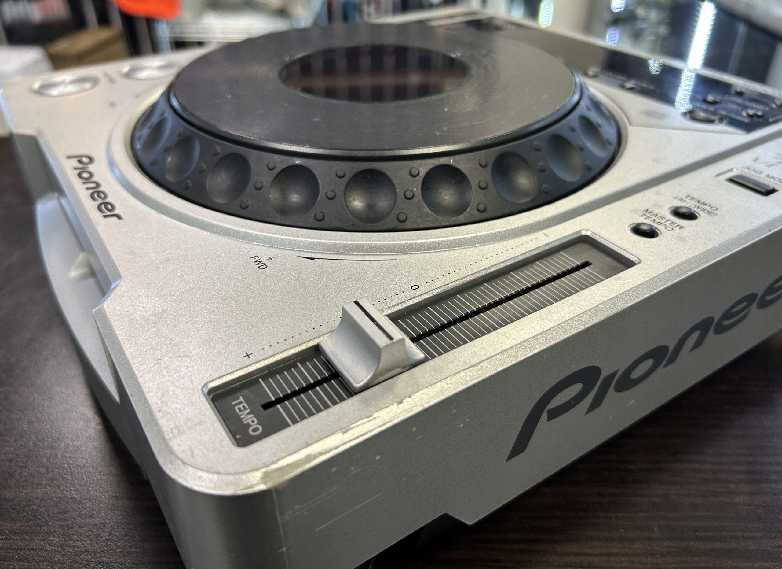 Pioneer CDJ-800 シルバー Pioneer DJ CDJ-800 silver pair Digital Media Player 2set | eBay