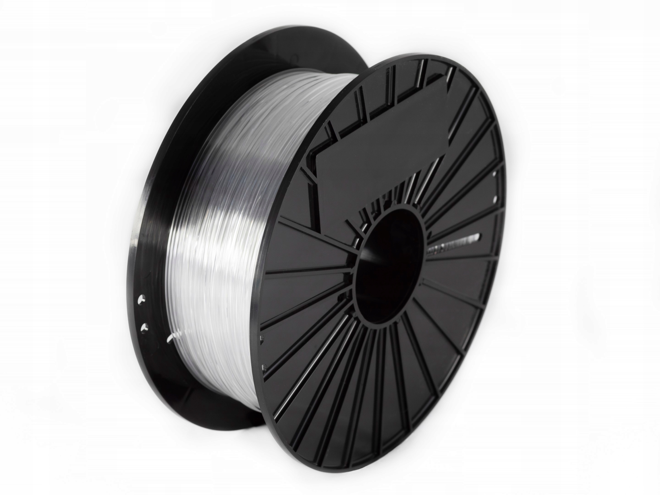 F3D FILAMENT PET-G 1,75mm 1kg Natural / Naturalny