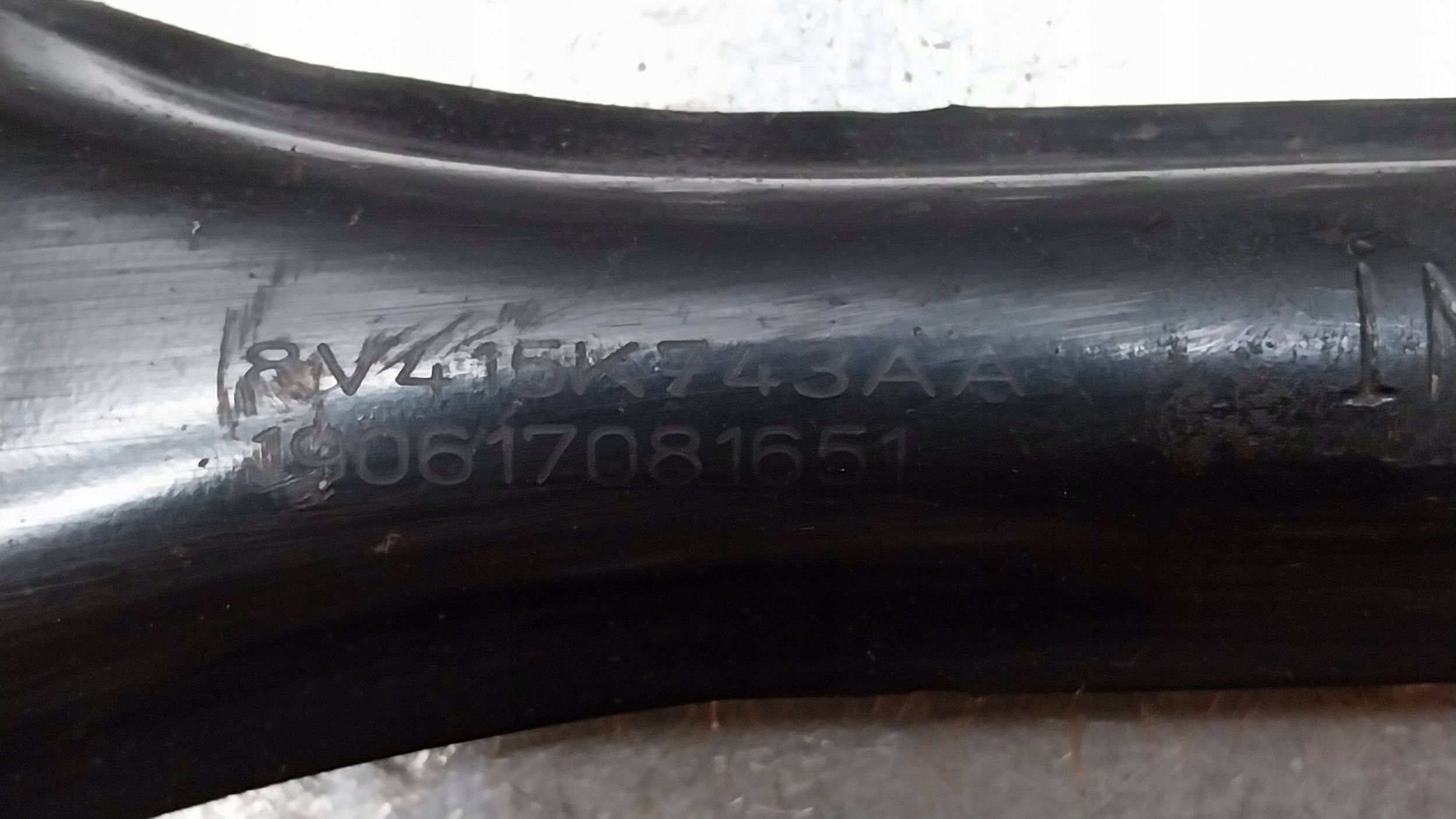 Querlenker links rechts heck 8V41-5K743-AA FORD KUGA MK2 LIFT