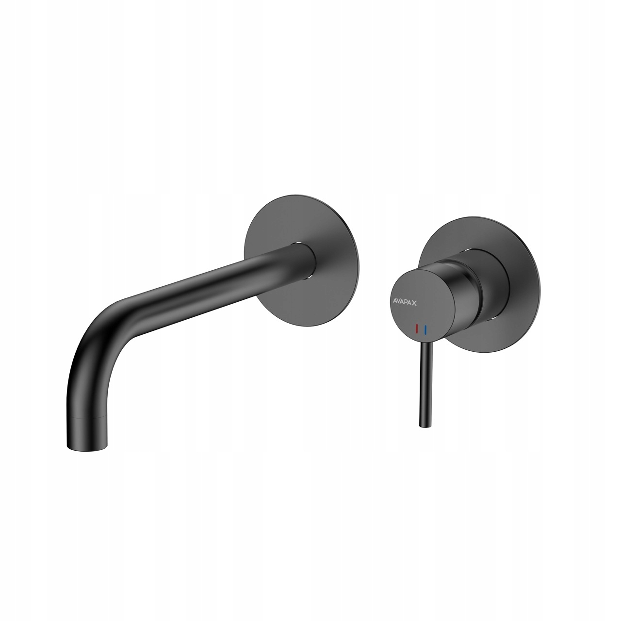 Umývadlová batéria Avapax Ultimate Gun Metal Mat ABUL141411