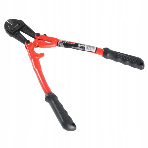 NOŻYCE DO CIĘCIA DRUTU DRUTÓW PRĘTÓW Cr-Mo 350mm Marka Tvardy