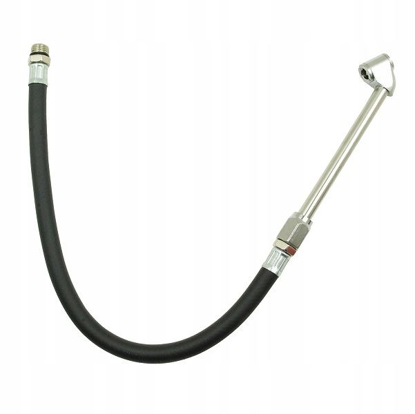 PISTOLET DO POMPOWANIA KÓŁ Z MANOMETREM GOPART Marka Gopart