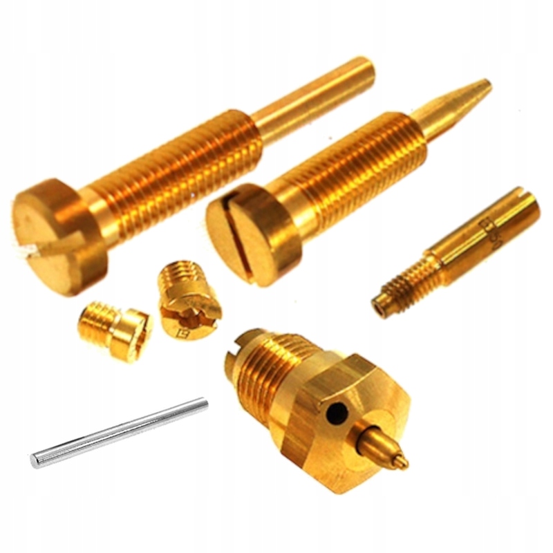 

Zestaw Naprawczy Gaźnika 30N2 Mz Ts Etz 250 251