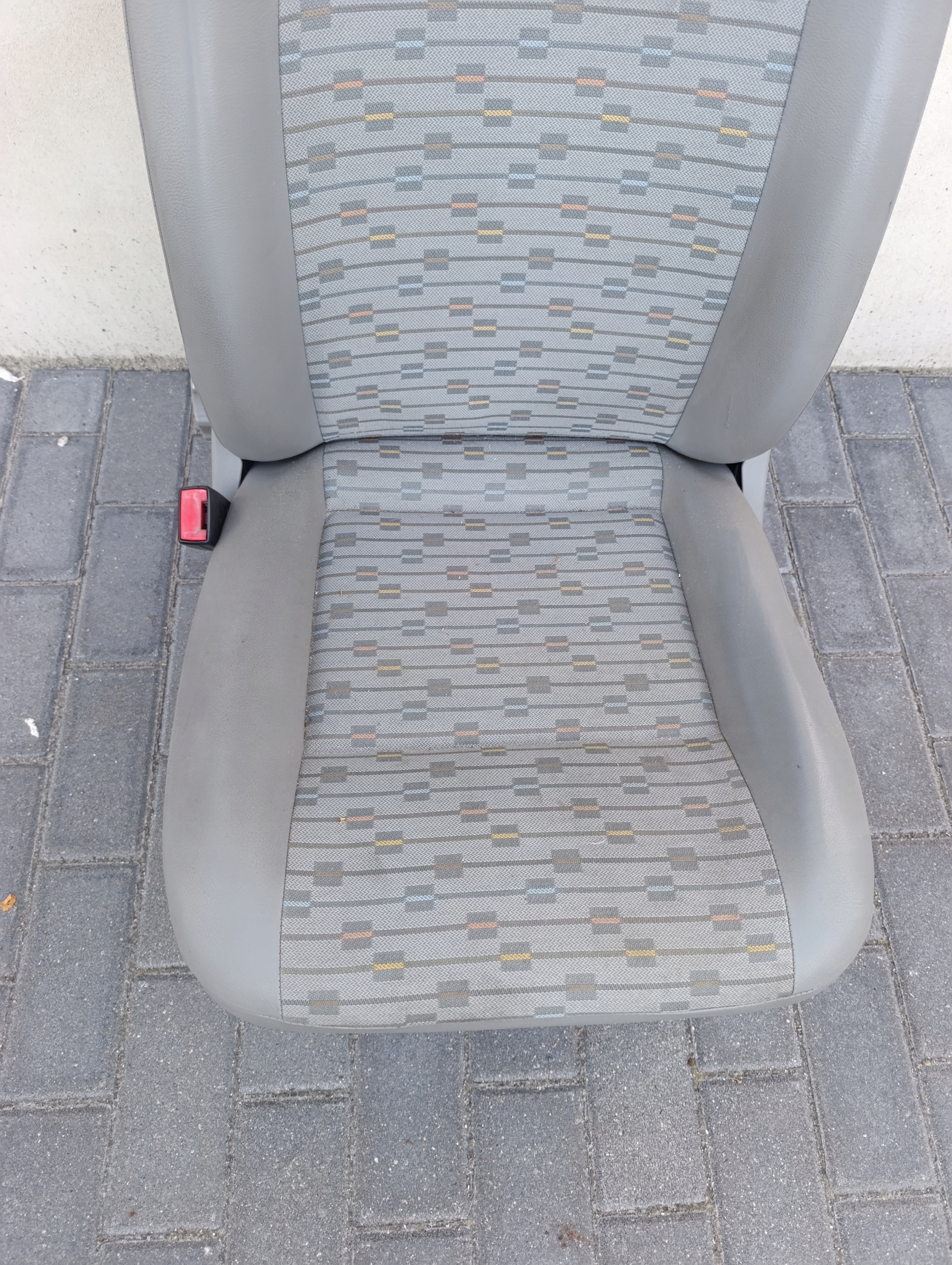 VW T5 T5 LIFT seat front driver´s/ KIEROWCA PALACE