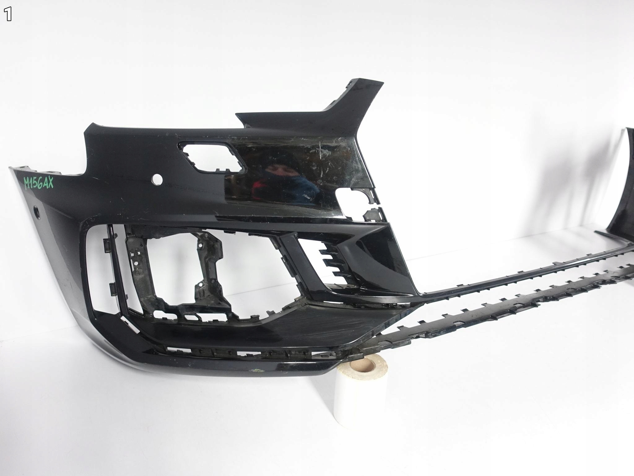 AUDI RS4 8W0 B9 16-19 bumper front *washer/PDC*