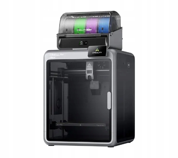 Drukarka 3D Creality K2 Pro Combo Czarny