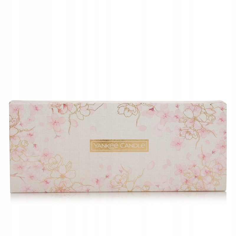 

Yankee Candle Zestaw Sakura Blossom Festival
