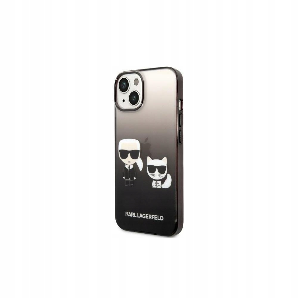 

Karl Lagerfeld do iPhone 14 Plus 6,7 case czarny