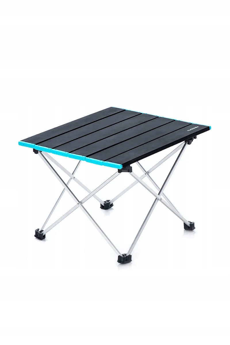 Stolik Turystyczny Naturehike Aluminium Folding Table FT08 NH19Z008-Z Black