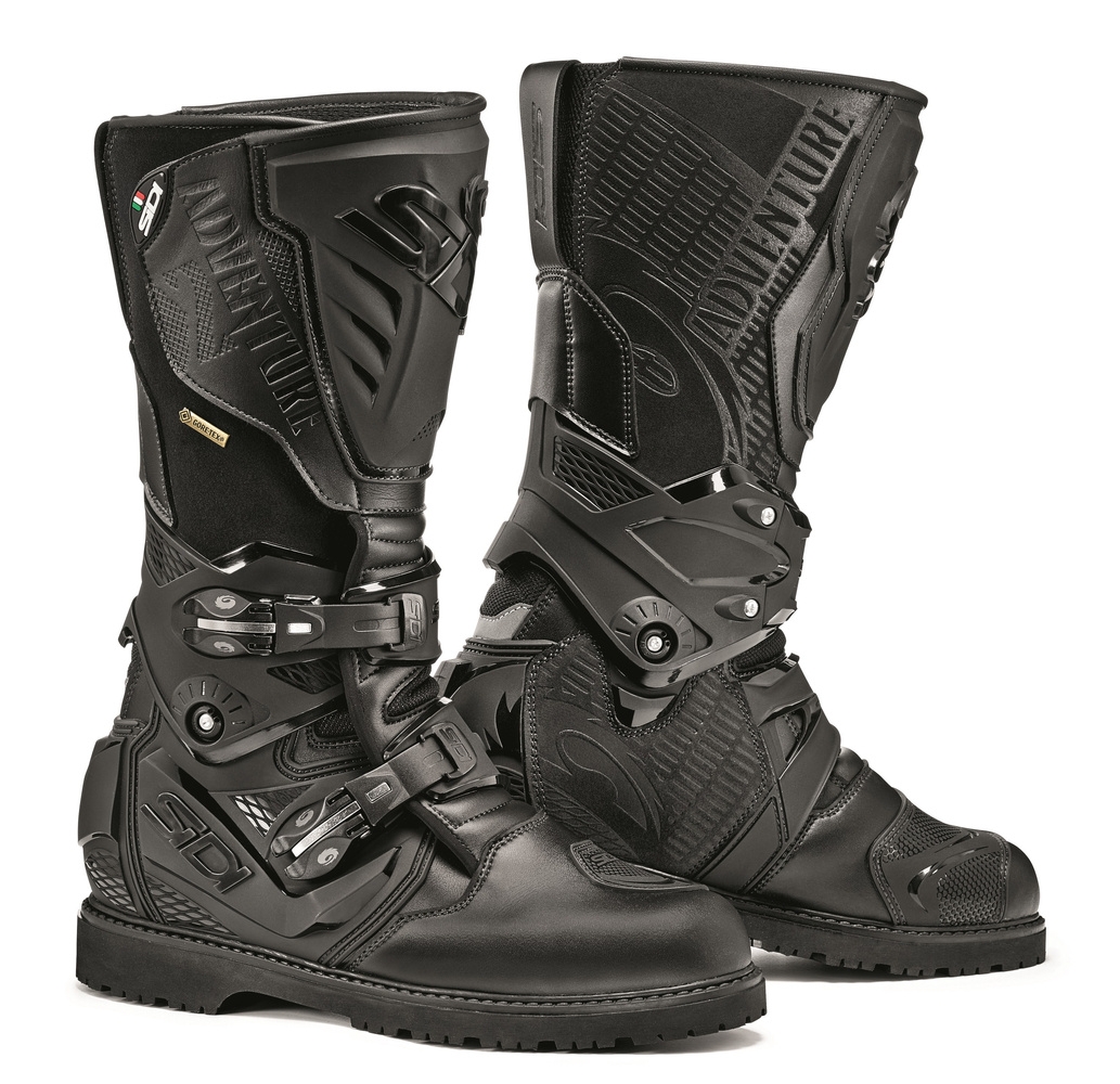Sidi Topánky Adventure 2 Gore-Tex Čierne (43)