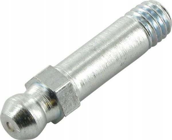 Smarowniczka Kramp M6 180° długa