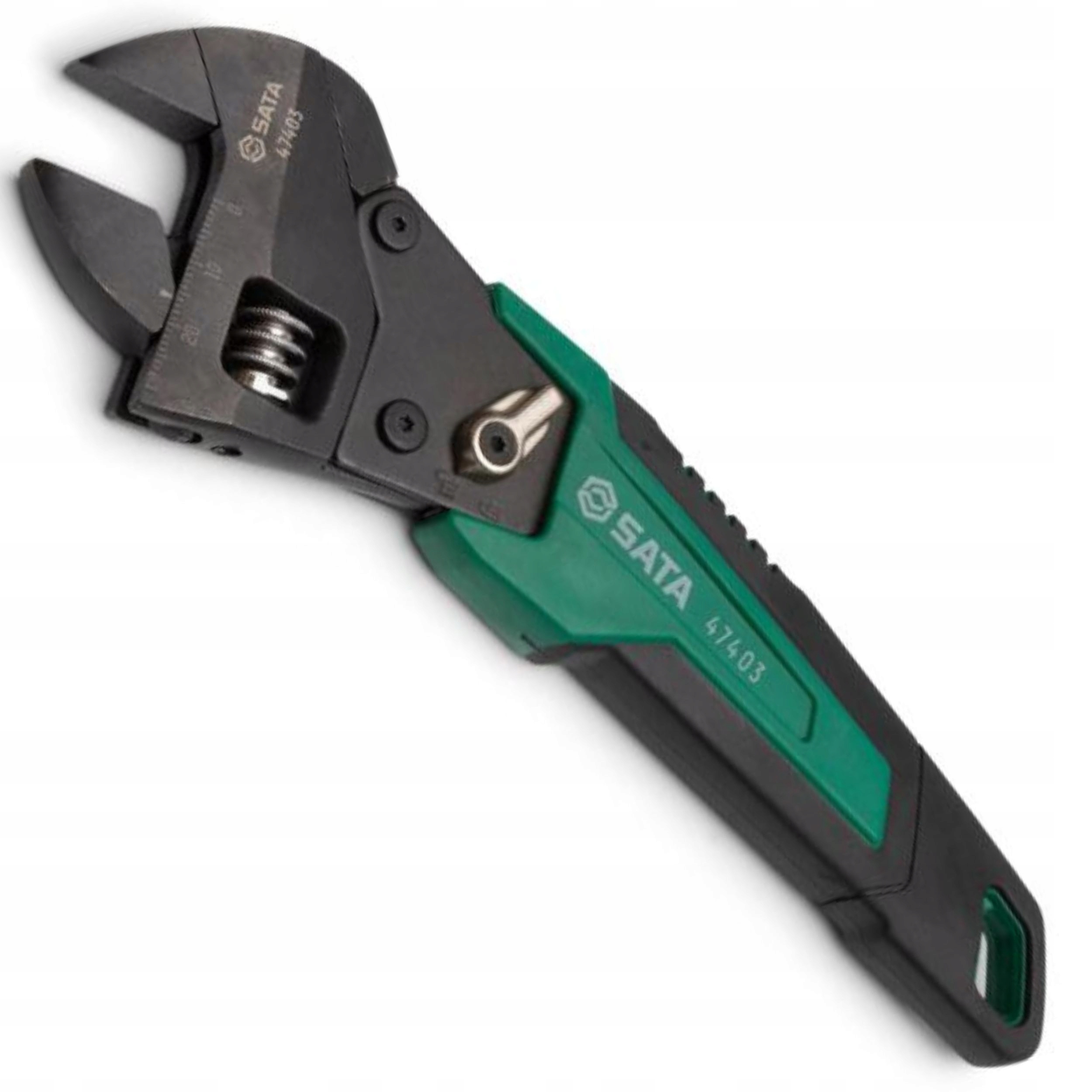 Klucz nastawny z grzechotką 8" 200 mm Sata ST47403 Kod producenta ST47403