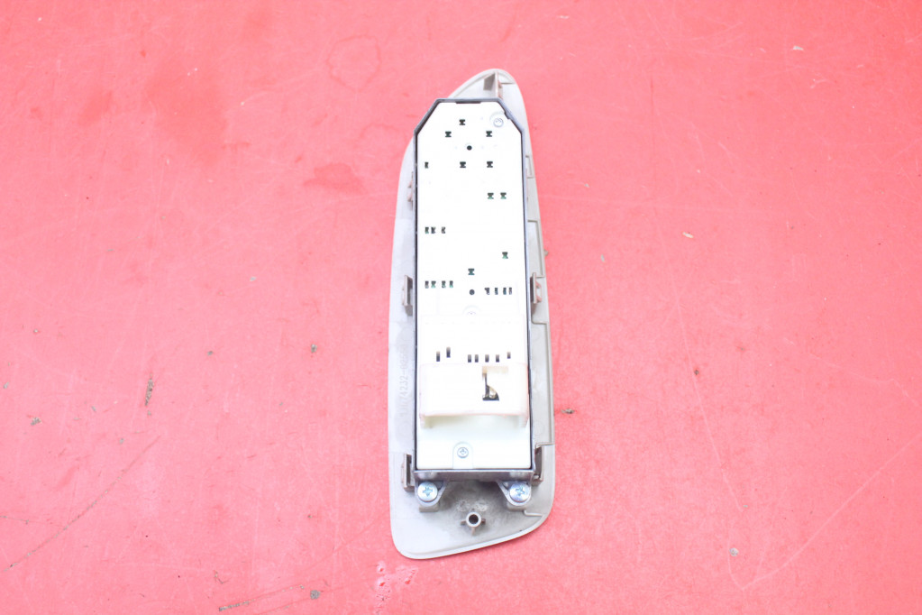 control panel of the window EU TOYOTA AURIS 1 and 06-09