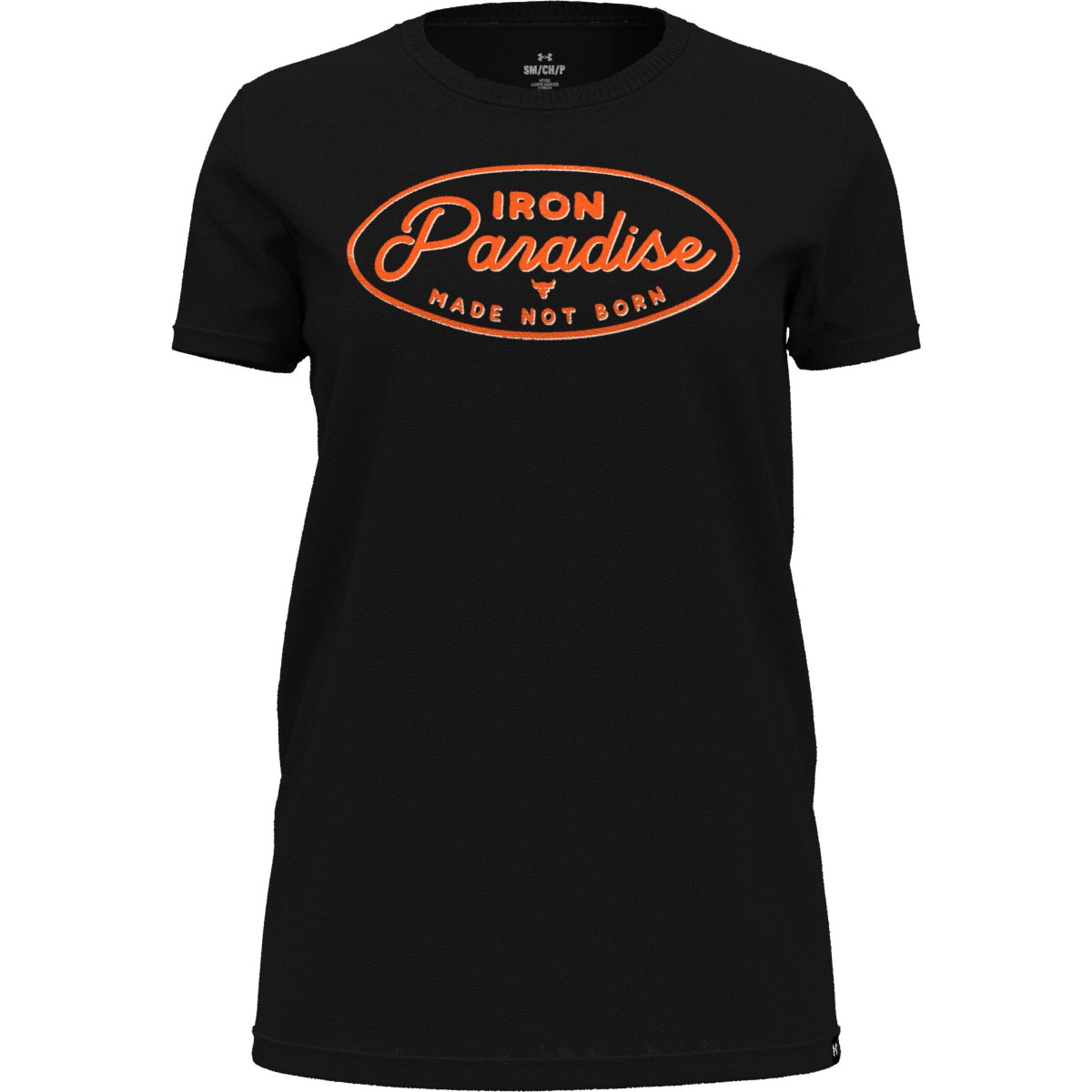 Dámské tričko Under Armour Ua Pjt Rck W Hw Ss Tools