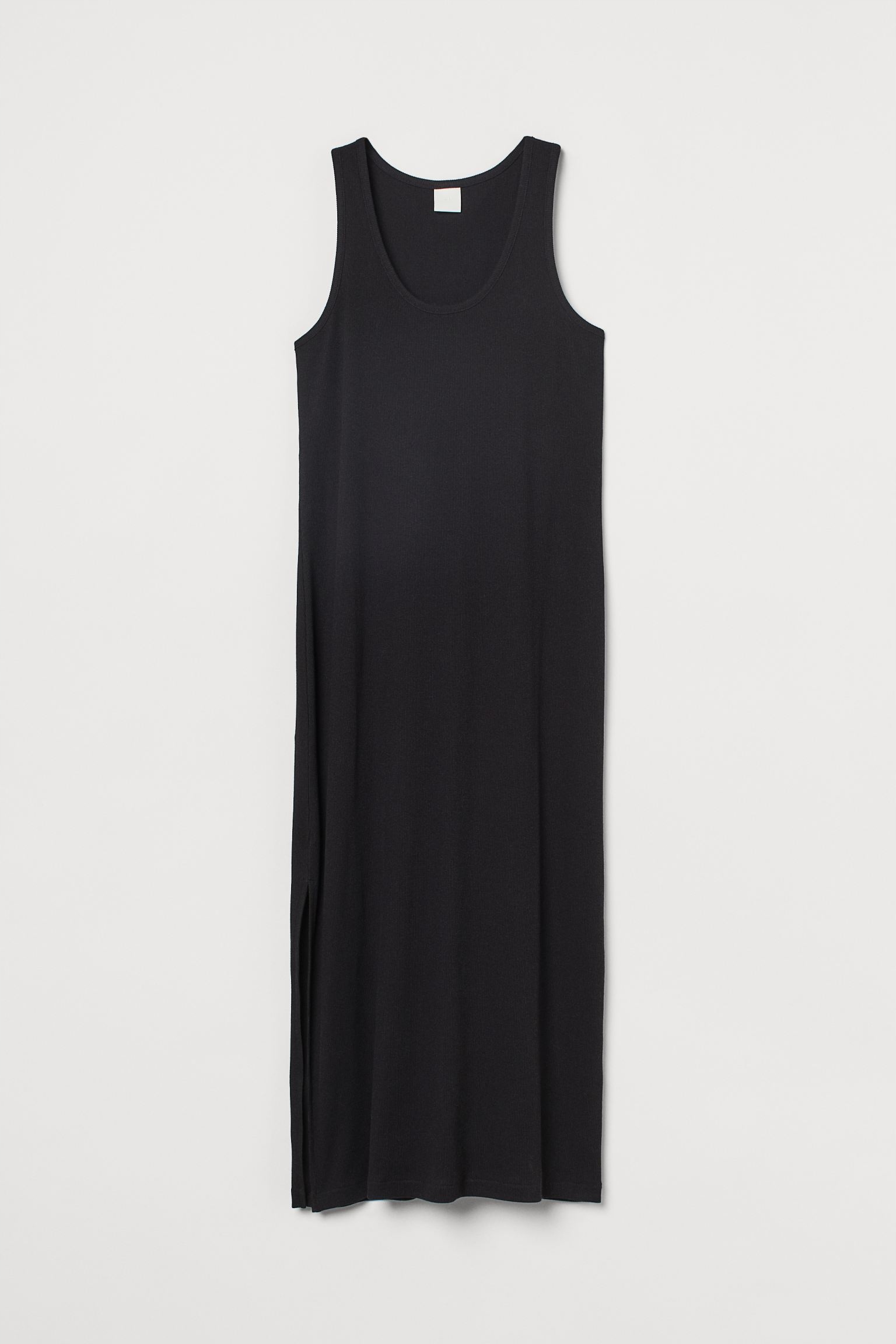 

Długa sukienka w prążki H&m r.S