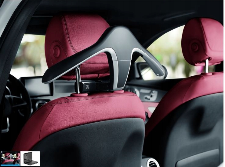 Wieszak na ubrania Mercedes-Benz Style & Travel EAN (GTIN) 4063862008344