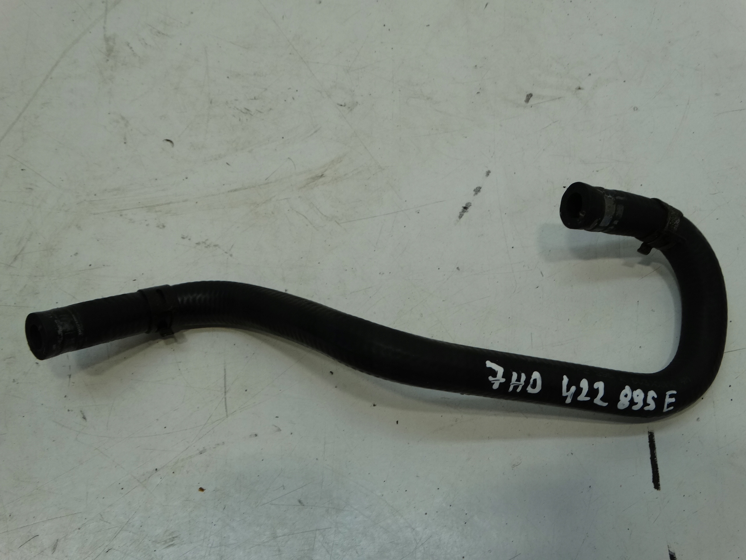 crijevo prijenos upravljanja VW T5 TRANSPORTER 7H0422895E