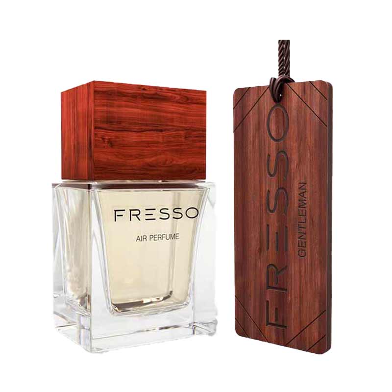 FRESSO PERFUME SNOW PEARL MINI GIFT BOX ZESTAW Rodzaj atomizery