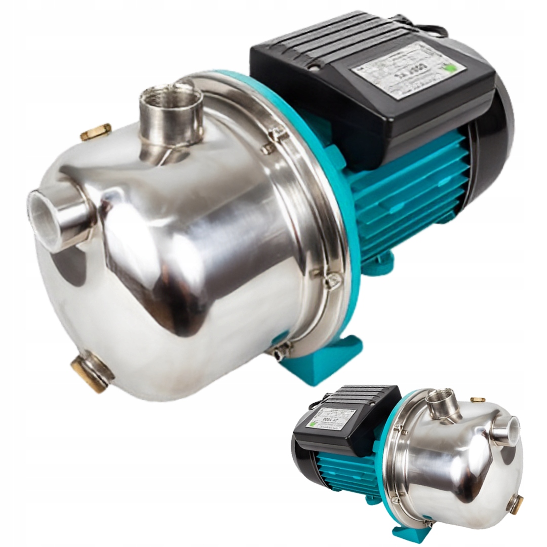 Pompa Do Wody Hydroforu Hydroforowa Powierzchniowa Jy 1000 230V Omnigena