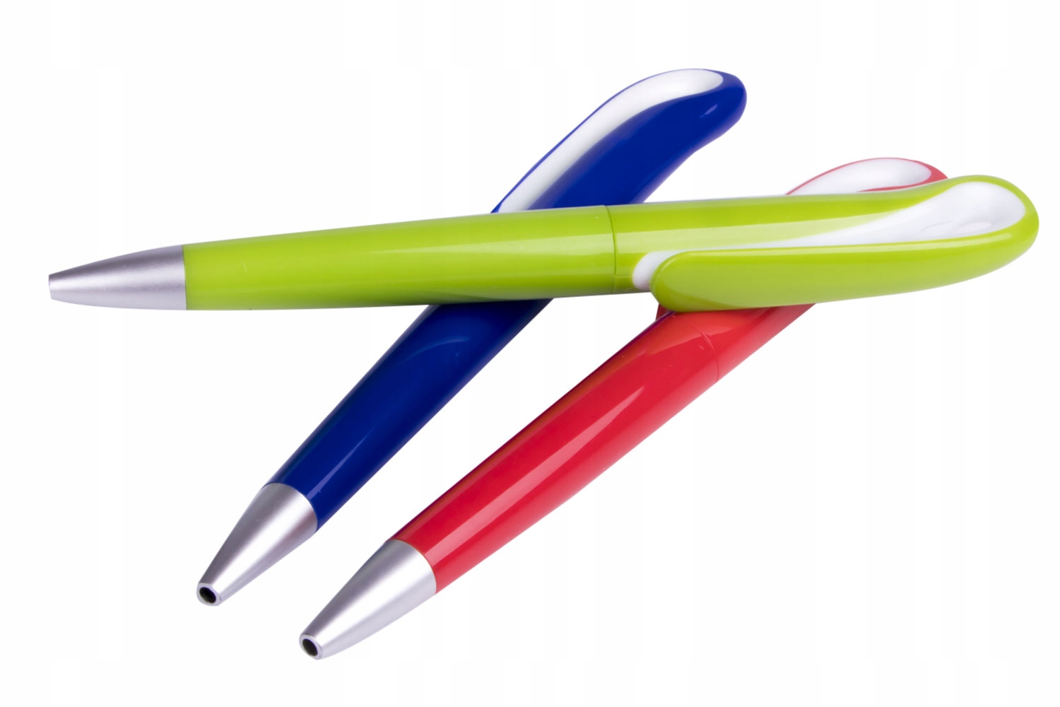 DŁUGOPISY CISNE Z NADRUKIEM LOGO TANIO 100 SZT EAN (GTIN) 5905054681098