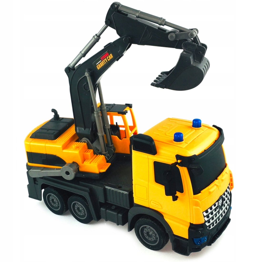 AUTO BUDOWLANE KOPARKA DO PIASKOWNICY NAPĘD Kod producenta 829