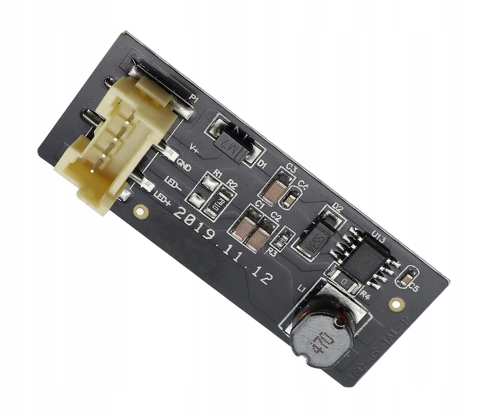 STEROWNIK MODUŁ LED BMW X3 F25 PŁYTKA B003809.2