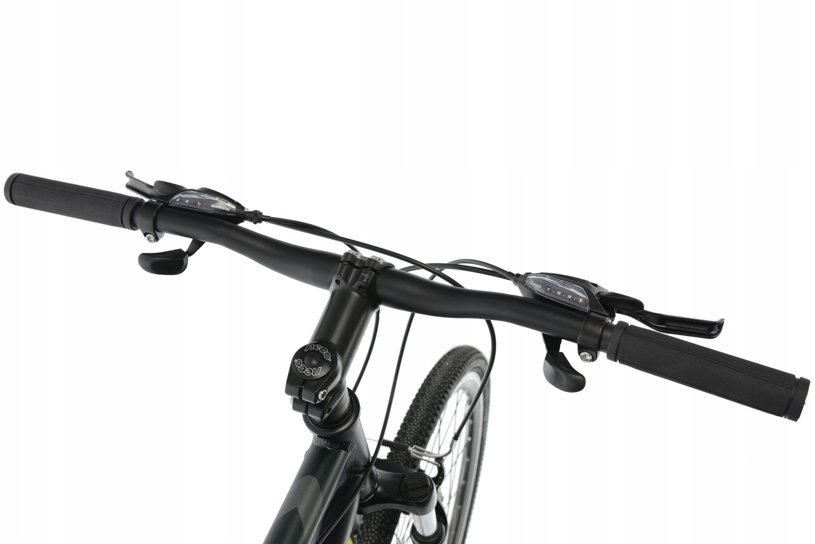 Rower Kands Crossowy 28 STV-900 M17 ciem-zielo r22