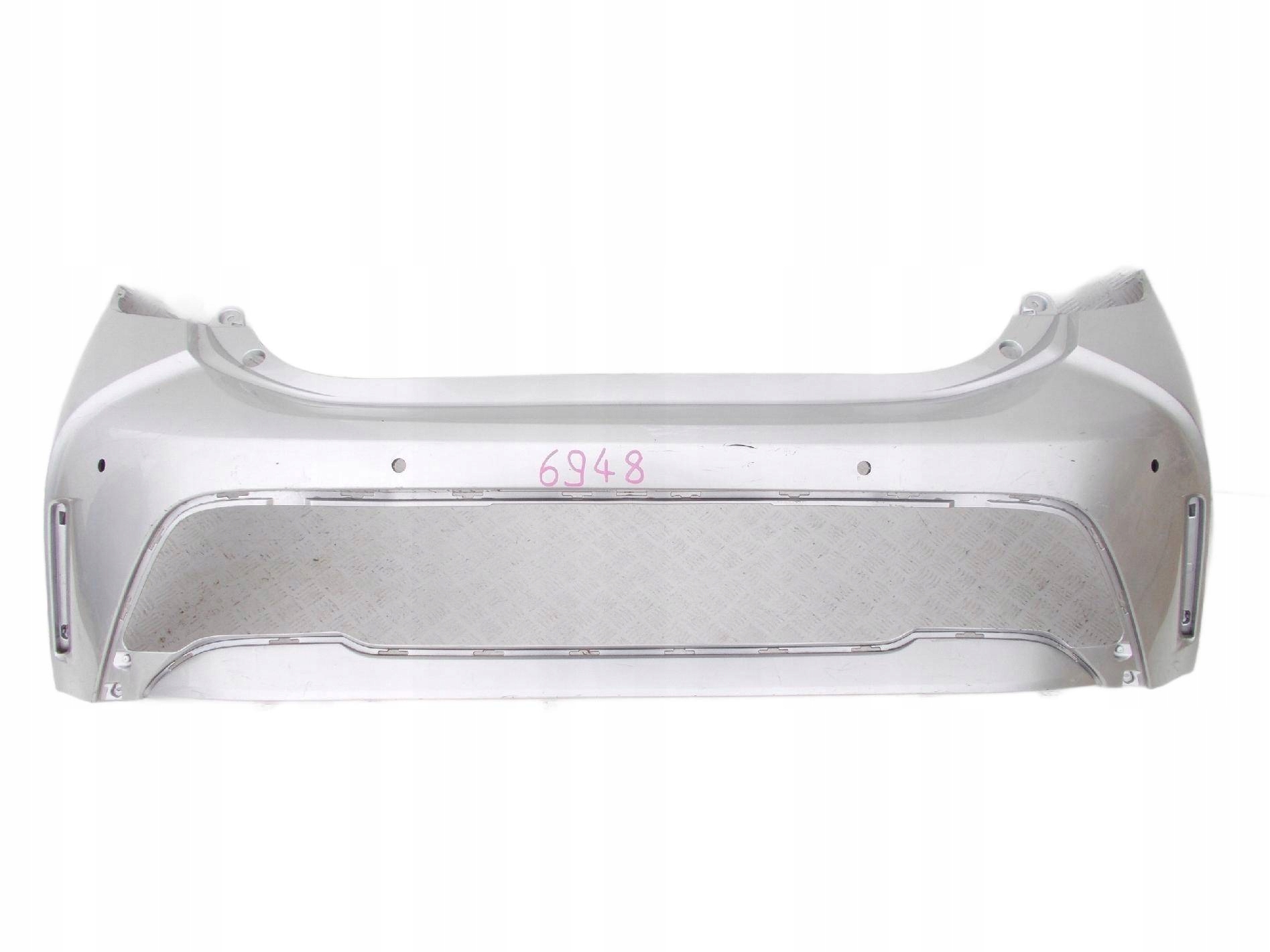 Toyota Corolla 18- bumper rear part rear new MODEL