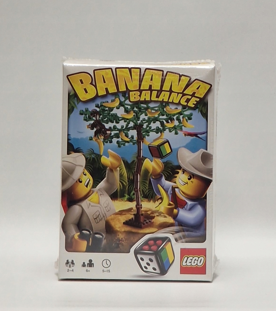 Gra Lego 3853 Banana Balance