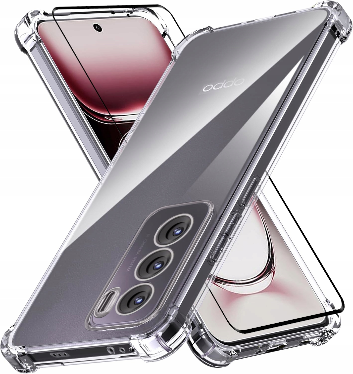 Etui Oppo Reno 3 - Niska cena na Allegro Etui Oppo Reno 3 - Niska cena na Allegro
