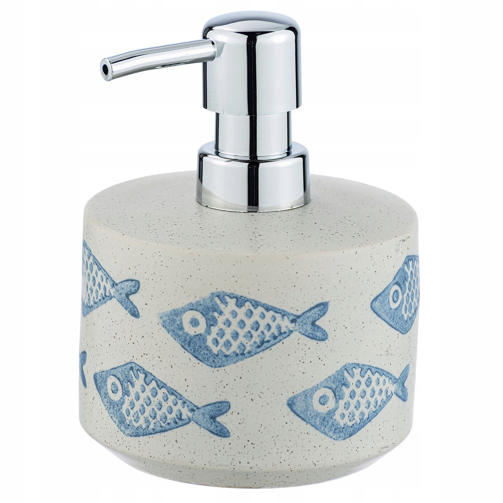 

Dozownik Na Mydło ceramiczny w rybki 475 ml Wenko