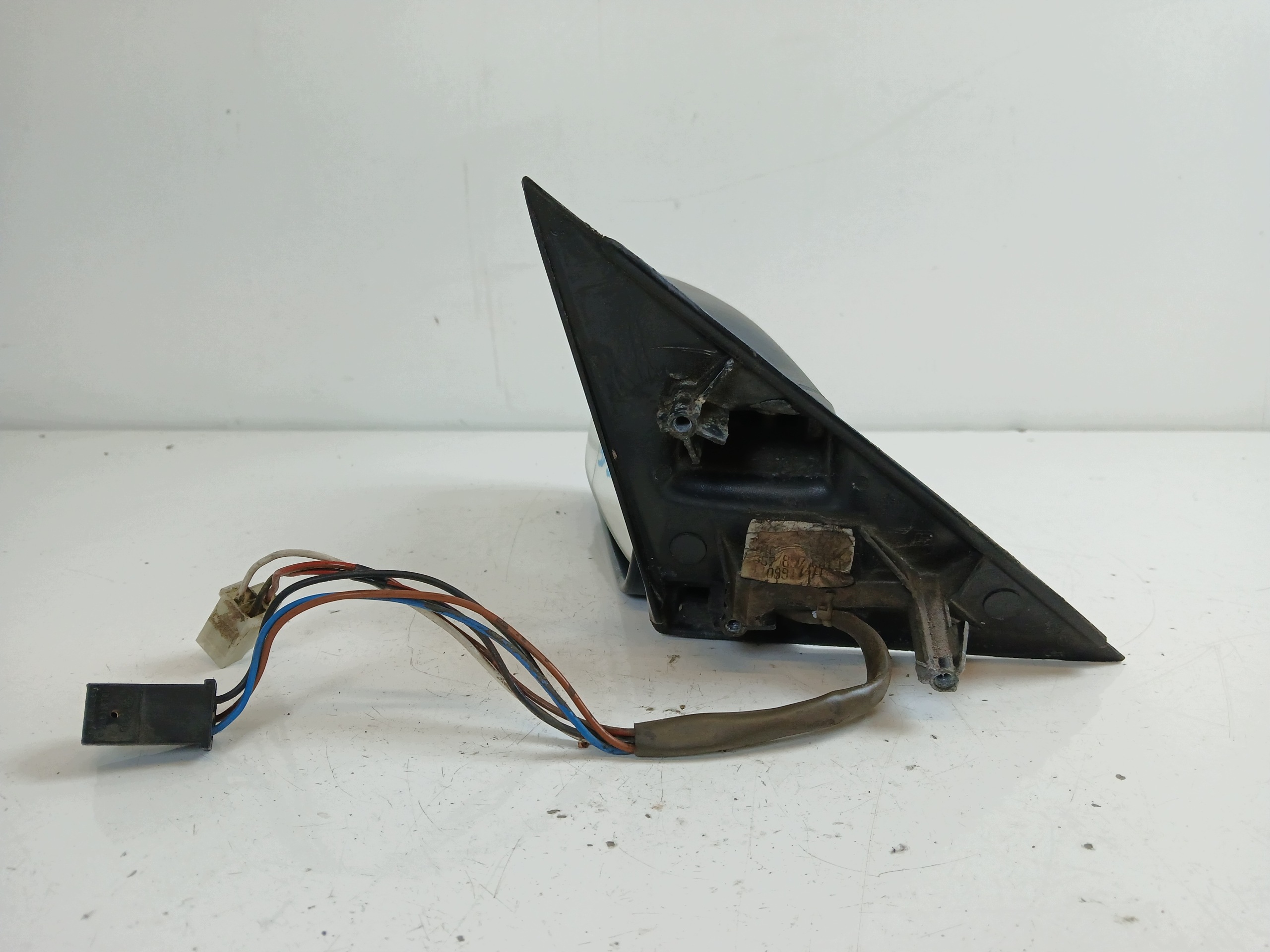 VW PASSAT B3 Spiegel links 6 PIN 3+3 schwarze