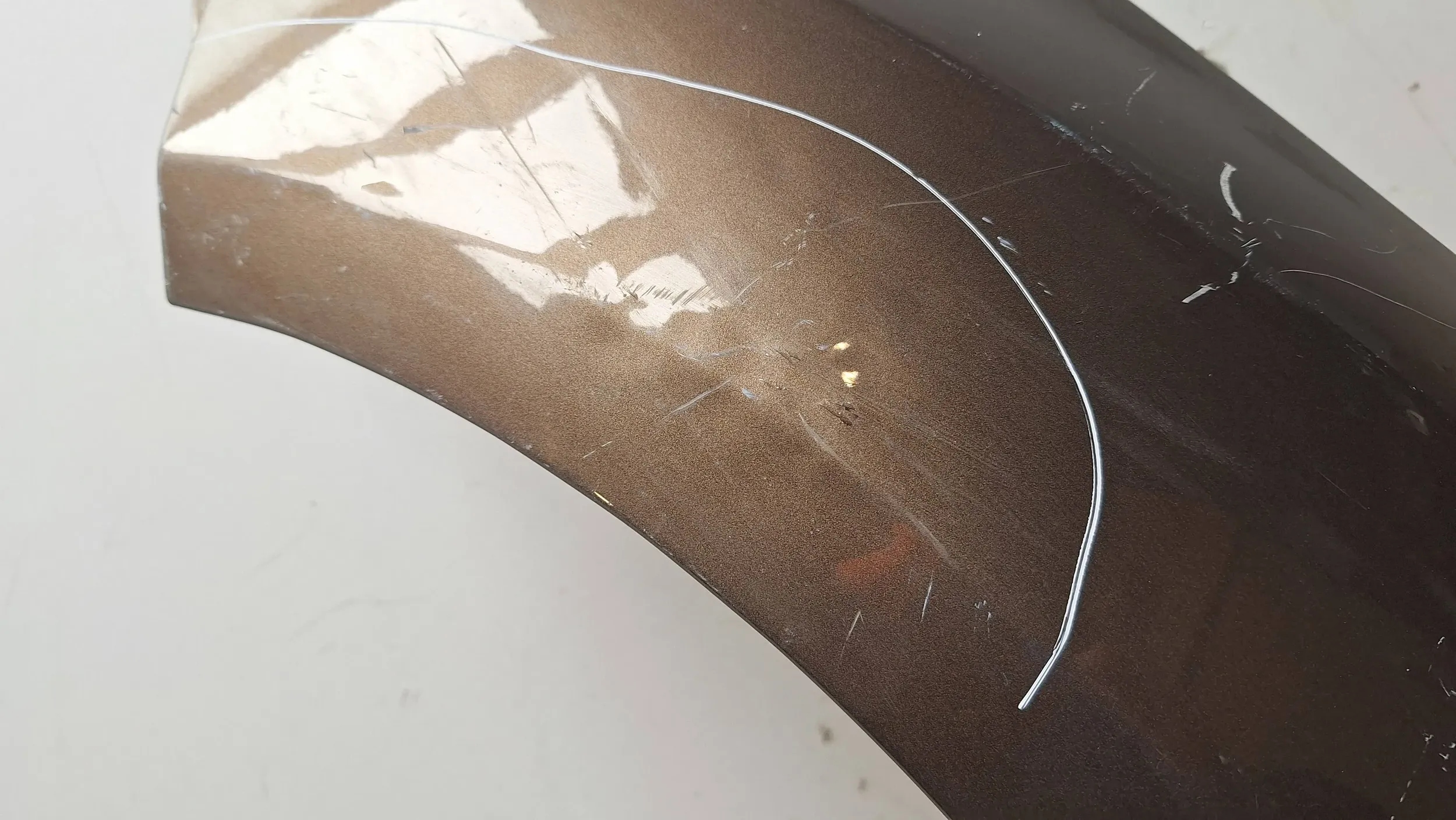 fender front left BM51-A16C199-AC FORD FOCUS MK3 10