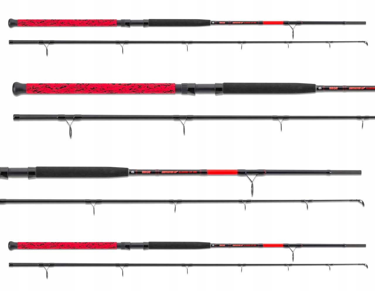 Tyč Uni Cat Destroyer MP3 Allround 285/100-250g