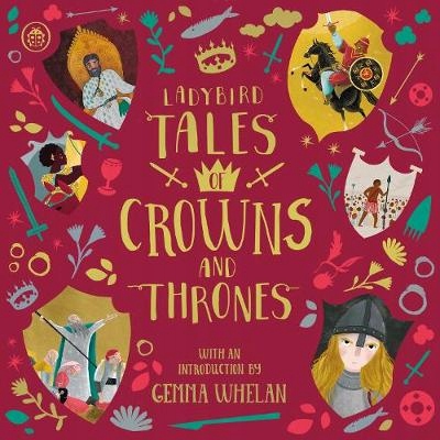 Ladybird Tales of Crowns and Thrones (2020)