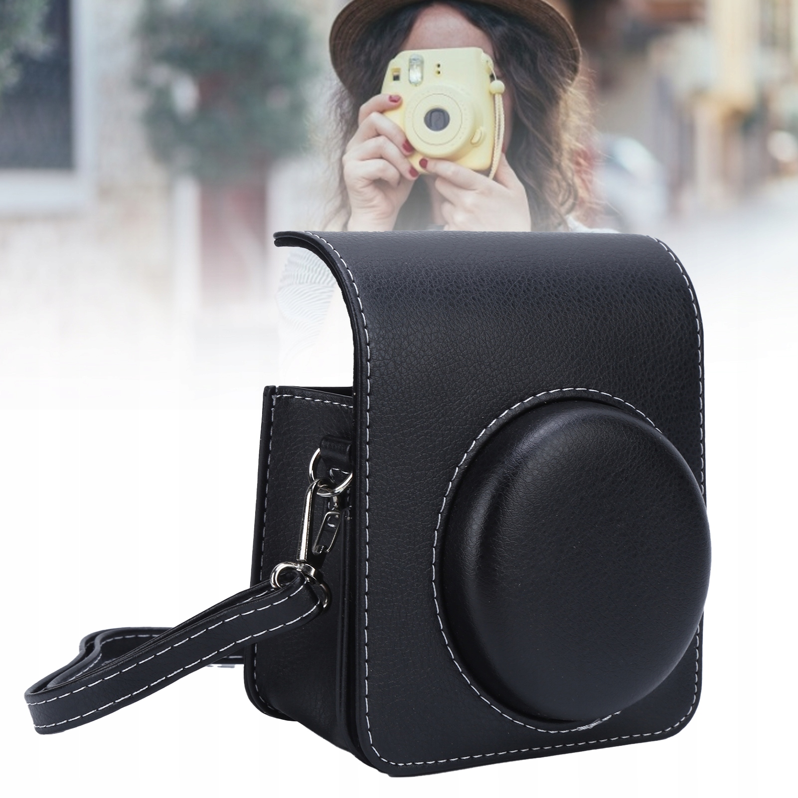 FUTERAŁ ETUI POKROWIEC FUJIFILM INSTAX MINI 40 Marka Inna