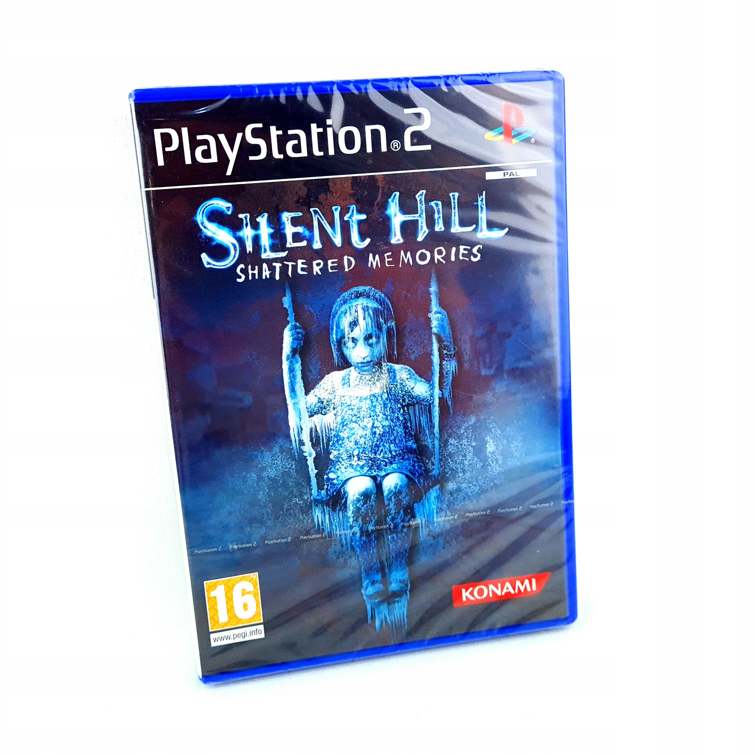 PSP] Silent Hill: Shattered Memories V6.0